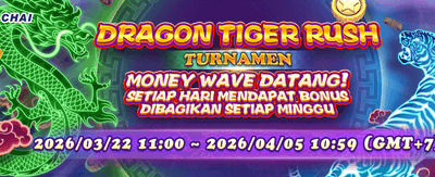 Turnamen Esport Terbesar Indonesia banner
