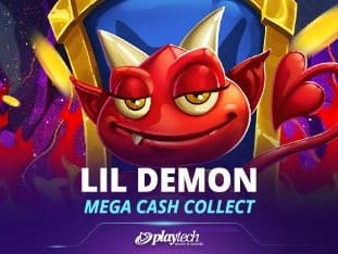 Lil Demon Mega Cash Collect thumbnail